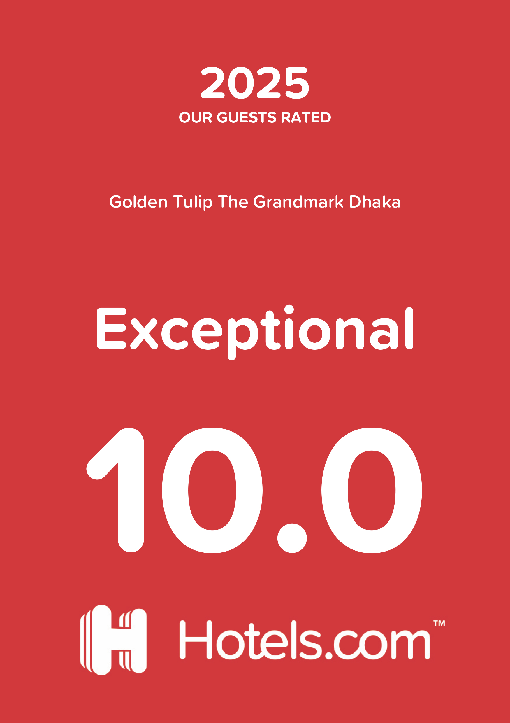 Hotels.com Guest Review